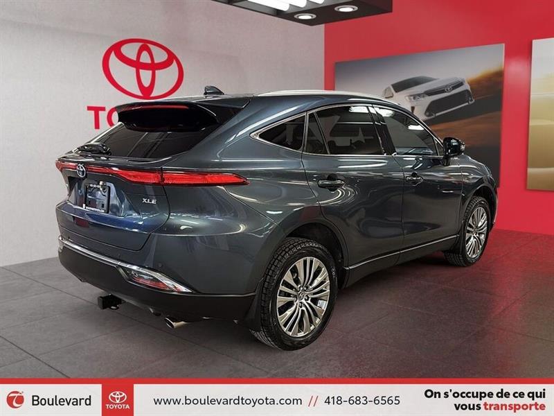 toyota Venza 2024 - 4