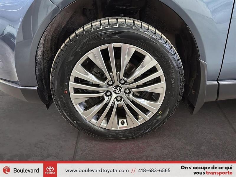 toyota Venza 2024 - 7