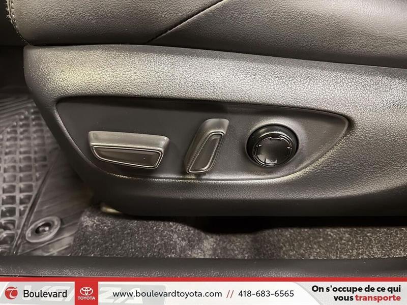 toyota Venza 2024 - 10