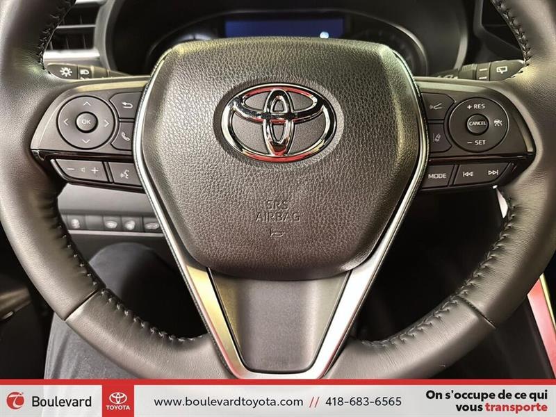 toyota Venza 2024 - 13