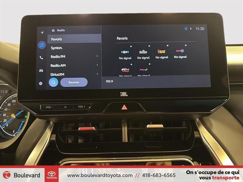 toyota Venza 2024 - 15