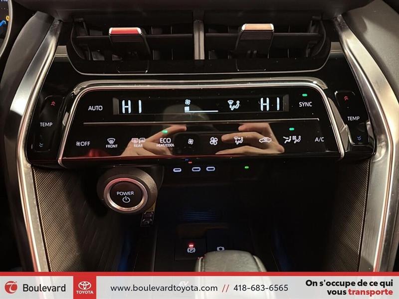 toyota Venza 2024 - 16