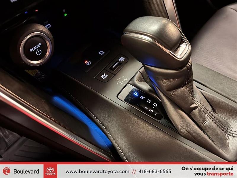 toyota Venza 2024 - 18