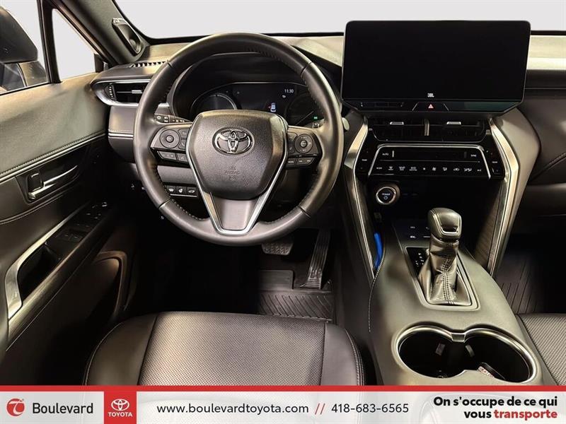 toyota Venza 2024 - 19