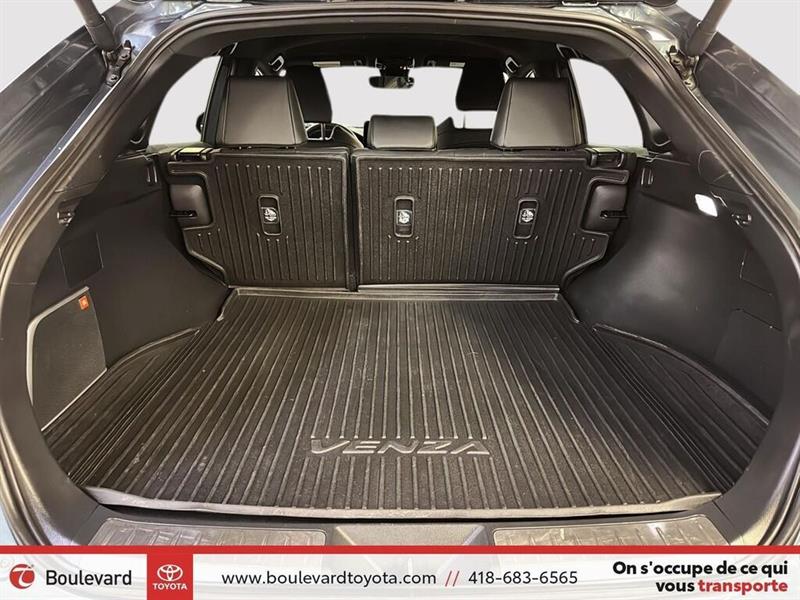 toyota Venza 2024 - 21