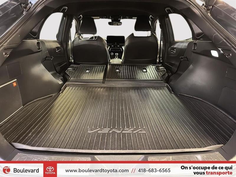 toyota Venza 2024 - 22
