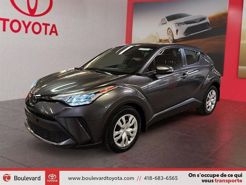 toyota C-HR 2021