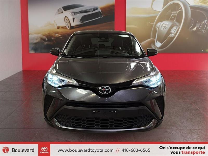 toyota C-HR 2021 - 2