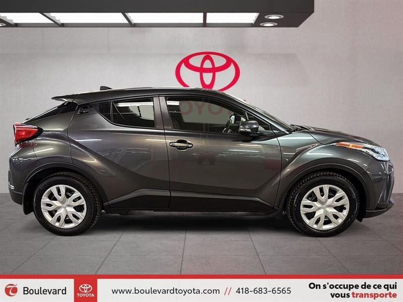 toyota C-HR 2021 - 3