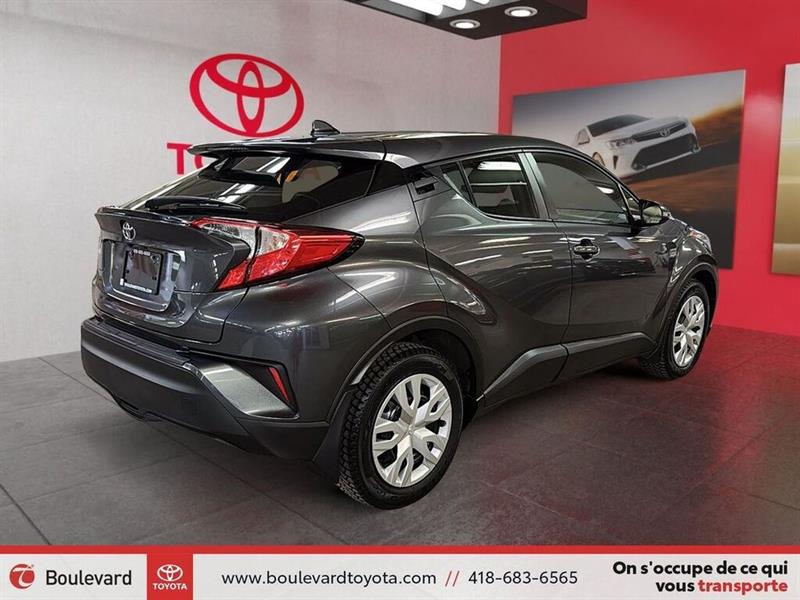 toyota C-HR 2021 - 4