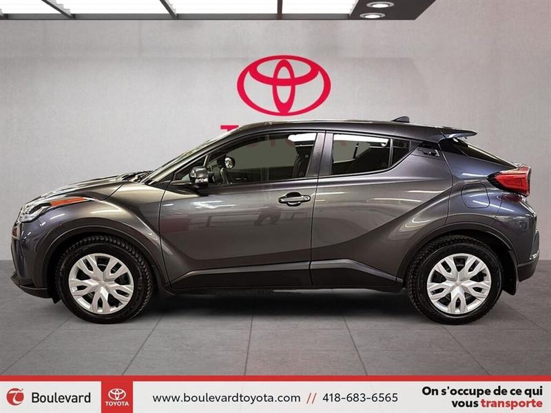 toyota C-HR 2021 - 6