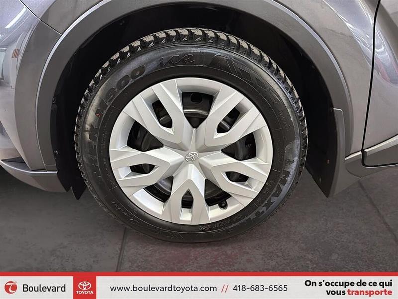 toyota C-HR 2021 - 7