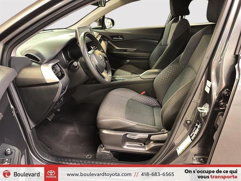 toyota C-HR 2021 - 9