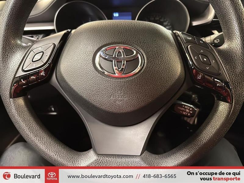 toyota C-HR 2021 - 10