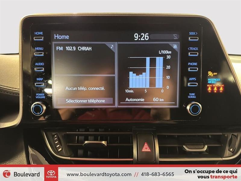 toyota C-HR 2021 - 12