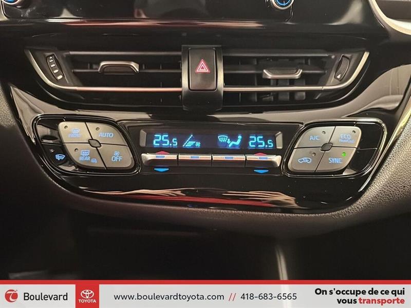 toyota C-HR 2021 - 13