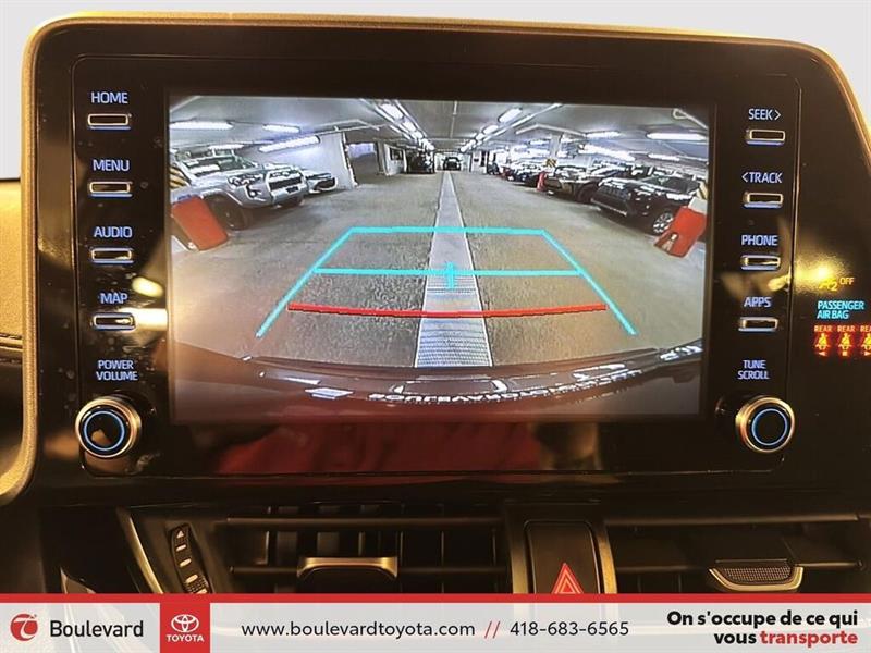 toyota C-HR 2021 - 14