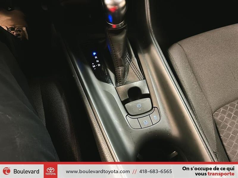 toyota C-HR 2021 - 15