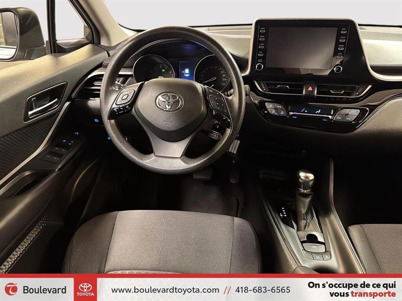 toyota C-HR 2021 - 16