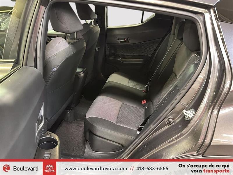 toyota C-HR 2021 - 17