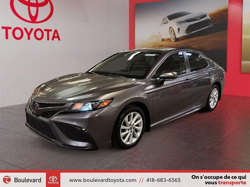 toyota Camry 2023