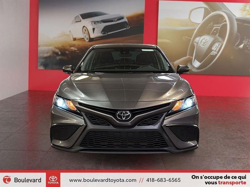 toyota Camry 2023 - 2