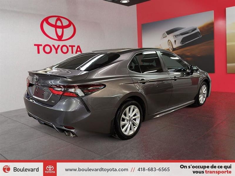 toyota Camry 2023 - 4