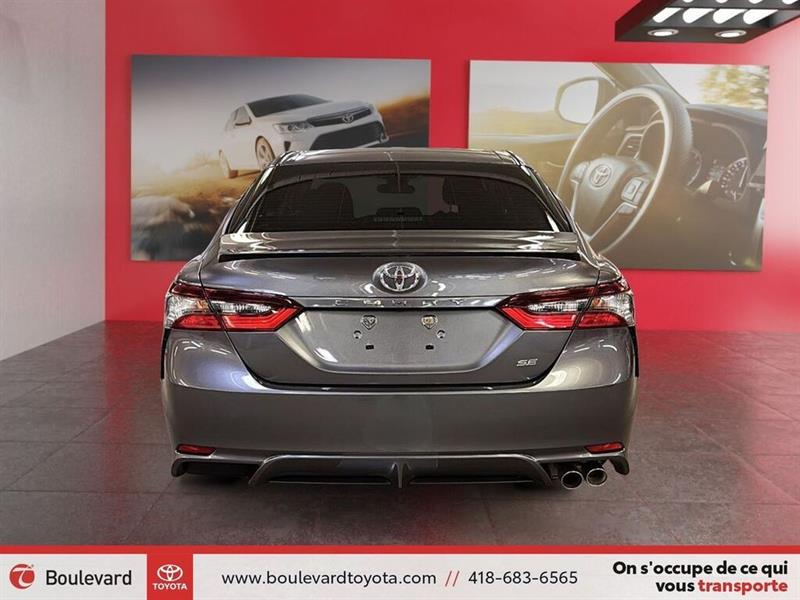 toyota Camry 2023 - 5