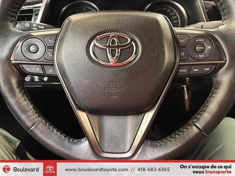 toyota Camry 2023 - 11