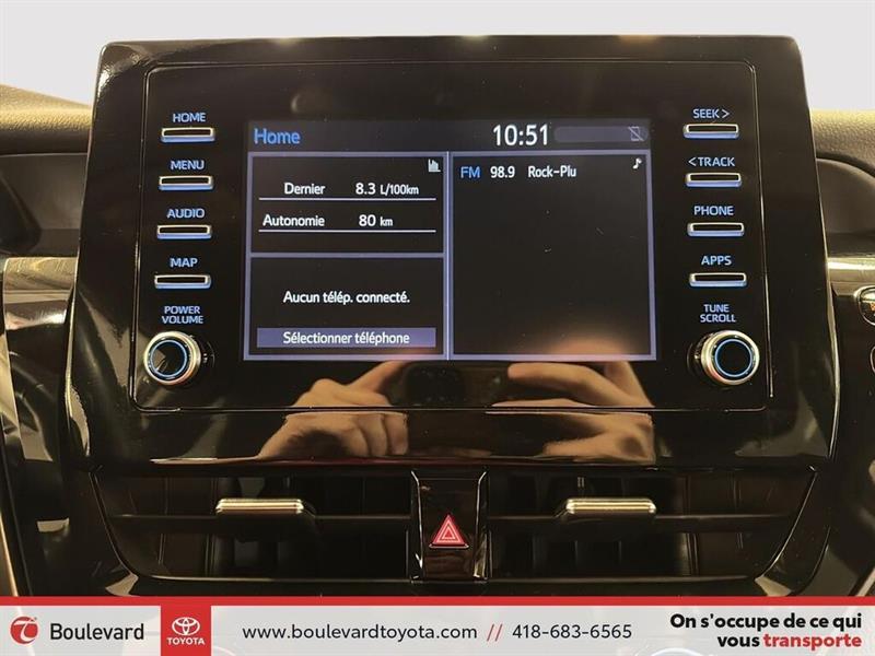 toyota Camry 2023 - 13