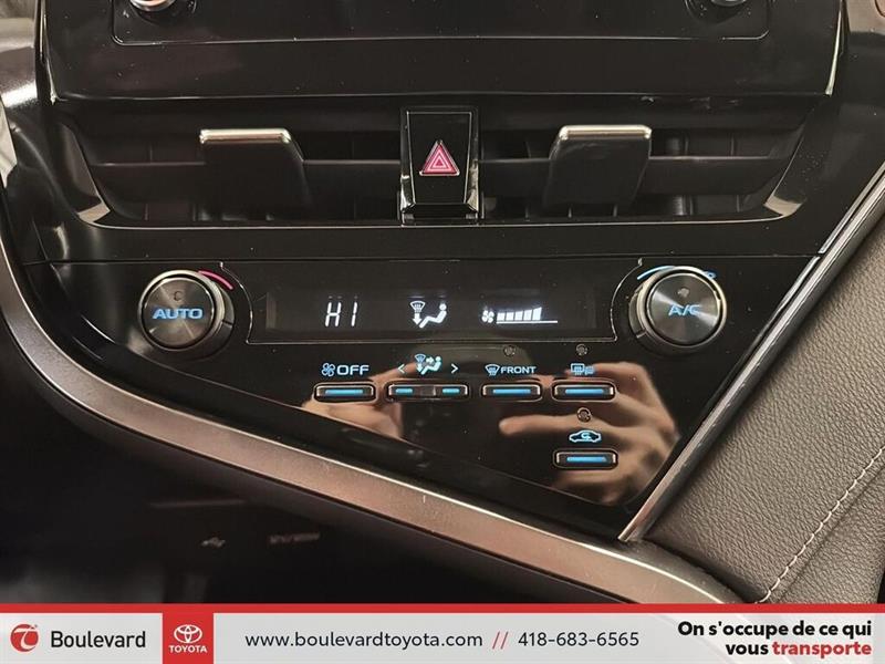 toyota Camry 2023 - 14