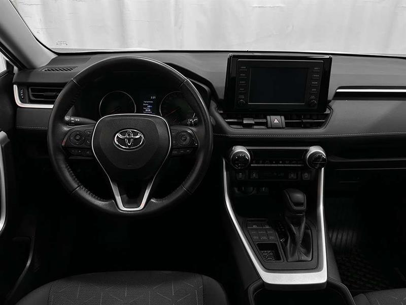 toyota RAV4 2022 - 23