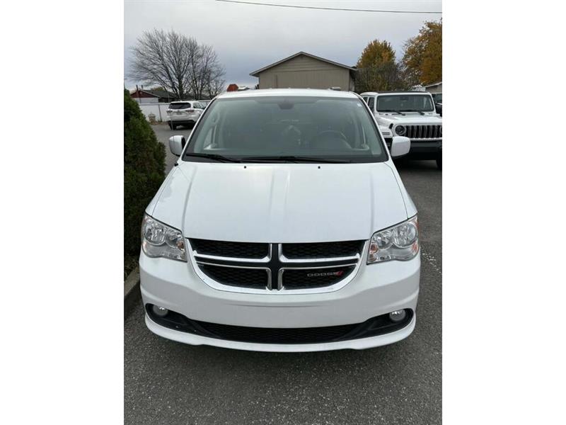 dodge Grand Caravan 2019