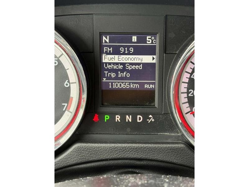 dodge Grand Caravan 2019 - 2