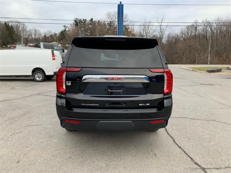 gmc Yukon XL 2023 - 4