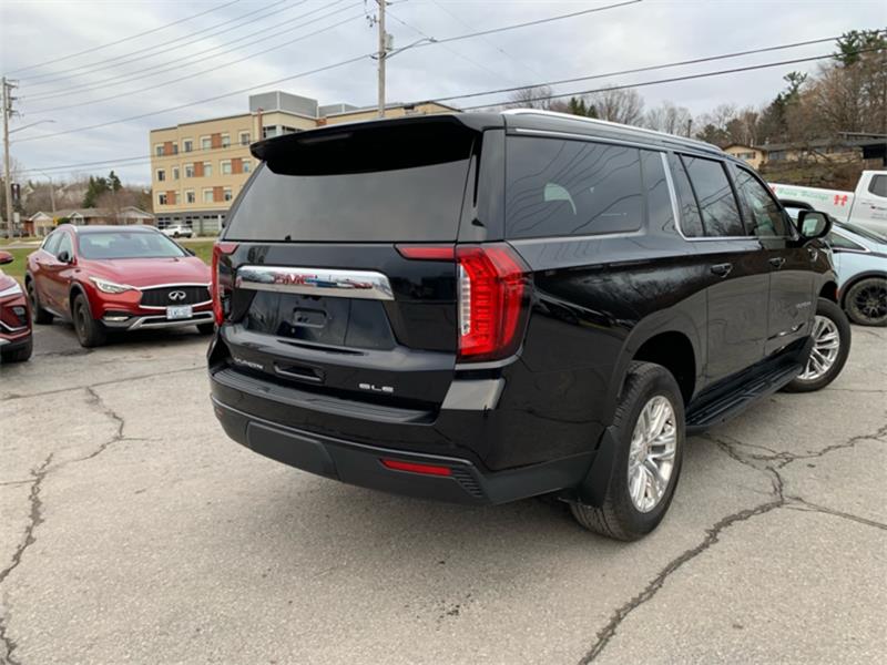 gmc Yukon XL 2023 - 5