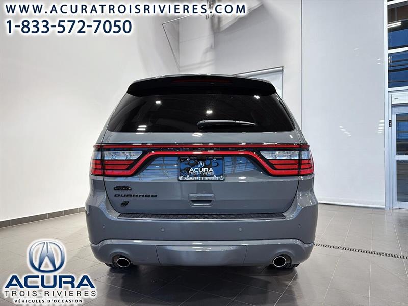 dodge Durango 2022 - 5