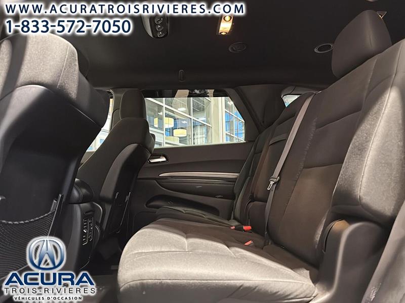 dodge Durango 2022 - 21