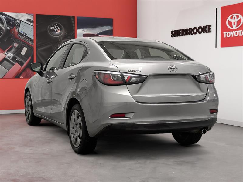 toyota Yaris 2016 - 2