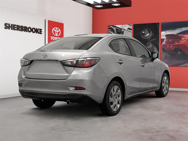 toyota Yaris 2016 - 3