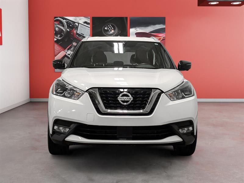 nissan Kicks 2020