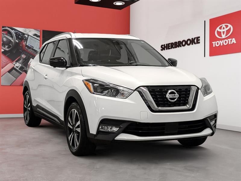 nissan Kicks 2020 - 2