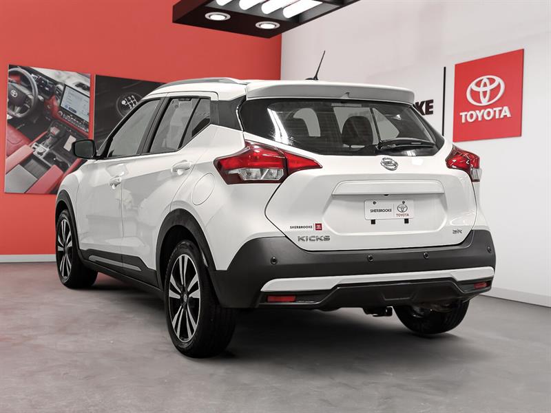 nissan Kicks 2020 - 3