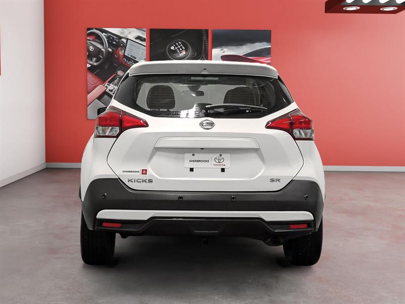 nissan Kicks 2020 - 4
