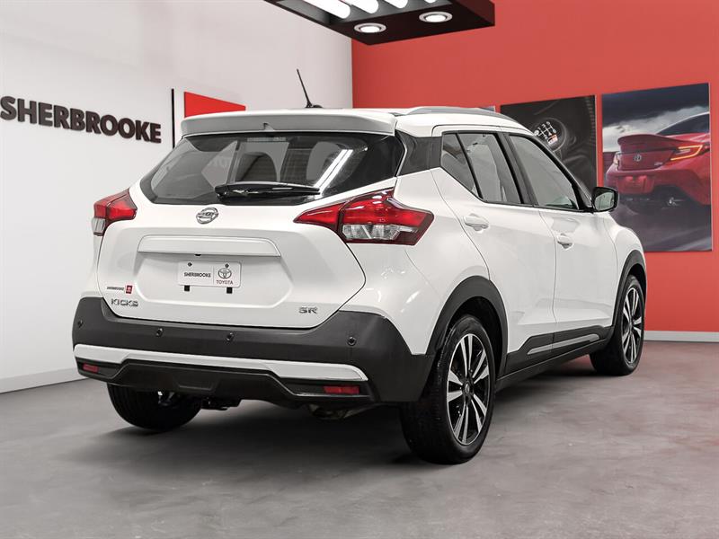 nissan Kicks 2020 - 5
