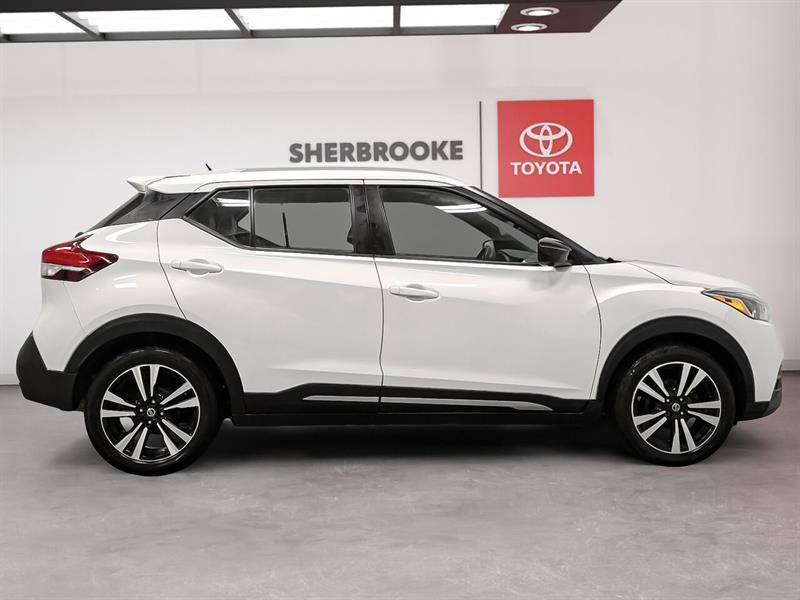 nissan Kicks 2020 - 6