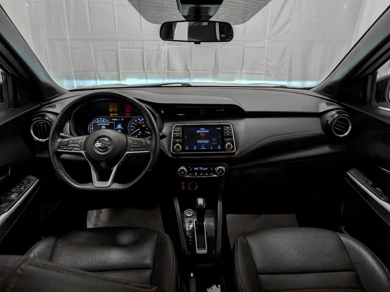 nissan Kicks 2020 - 10