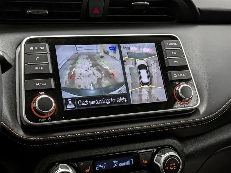 nissan Kicks 2020 - 14