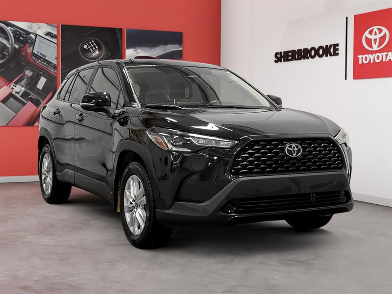 toyota Corolla Cross 2024