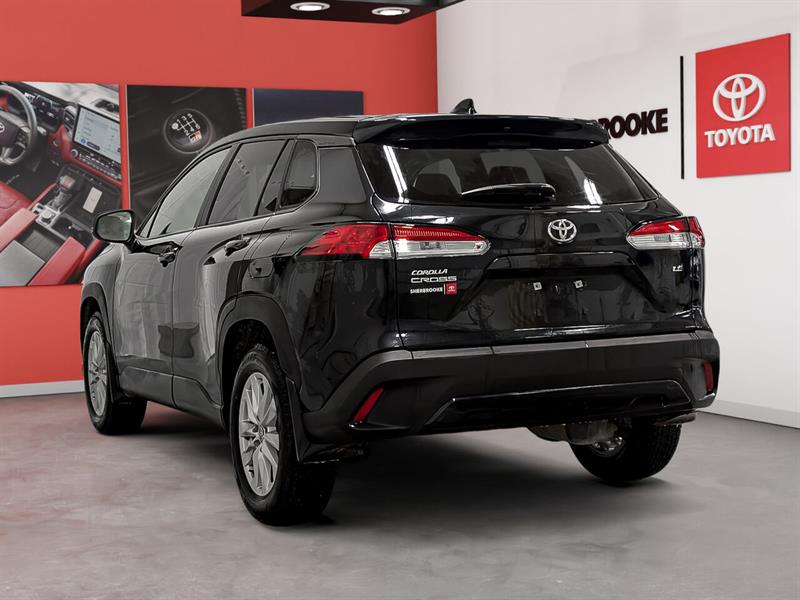toyota Corolla Cross 2024 - 2